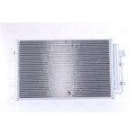 Nissens Συμπυκνωτής, σύστ. Κλιματισμού - 940431