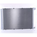 Nissens Συμπυκνωτής, σύστ. Κλιματισμού - 940432