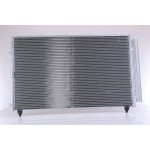 Nissens Συμπυκνωτής, σύστ. Κλιματισμού - 940433