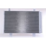 Nissens Συμπυκνωτής, σύστ. Κλιματισμού - 940434