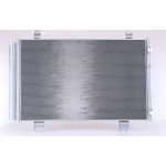 Nissens Συμπυκνωτής, σύστ. Κλιματισμού - 940434