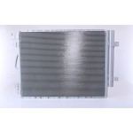 Nissens Συμπυκνωτής, σύστ. Κλιματισμού - 940436