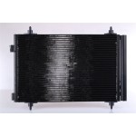 Nissens Συμπυκνωτής, σύστ. Κλιματισμού - 940438