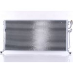 Nissens Συμπυκνωτής, σύστ. Κλιματισμού - 940439