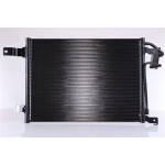 Nissens Συμπυκνωτής, σύστ. Κλιματισμού - 940442