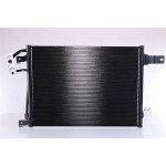 Nissens Συμπυκνωτής, σύστ. Κλιματισμού - 940442