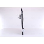 Nissens Συμπυκνωτής, σύστ. Κλιματισμού - 940442