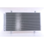 Nissens Συμπυκνωτής, σύστ. Κλιματισμού - 940443