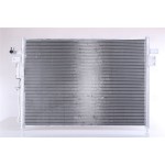 Nissens Συμπυκνωτής, σύστ. Κλιματισμού - 940445