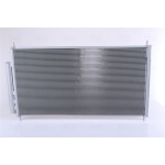 Nissens Συμπυκνωτής, σύστ. Κλιματισμού - 940446