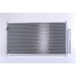 Nissens Συμπυκνωτής, σύστ. Κλιματισμού - 940446