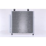 Nissens Συμπυκνωτής, σύστ. Κλιματισμού - 940447