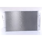 Nissens Συμπυκνωτής, σύστ. Κλιματισμού - 940449