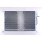 Nissens Συμπυκνωτής, σύστ. Κλιματισμού - 940451