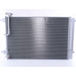 Nissens Συμπυκνωτής, σύστ. Κλιματισμού - 940452