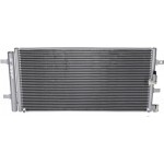 Nissens Συμπυκνωτής, σύστ. Κλιματισμού - 940453