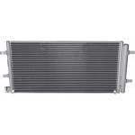 Nissens Συμπυκνωτής, σύστ. Κλιματισμού - 940453