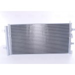 Nissens Συμπυκνωτής, σύστ. Κλιματισμού - 940454