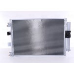 Nissens Συμπυκνωτής, σύστ. Κλιματισμού - 940463