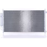 Nissens Συμπυκνωτής, σύστ. Κλιματισμού - 940467