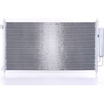 Nissens Συμπυκνωτής, σύστ. Κλιματισμού - 940467