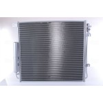 Nissens Συμπυκνωτής, σύστ. Κλιματισμού - 940485