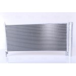 Nissens Συμπυκνωτής, σύστ. Κλιματισμού - 940487