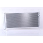 Nissens Συμπυκνωτής, σύστ. Κλιματισμού - 940487