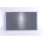 Nissens Συμπυκνωτής, σύστ. Κλιματισμού - 940489