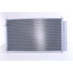 Nissens Συμπυκνωτής, σύστ. Κλιματισμού - 940489