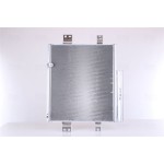 Nissens Συμπυκνωτής, σύστ. Κλιματισμού - 940492