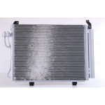 Nissens Συμπυκνωτής, σύστ. Κλιματισμού - 940502