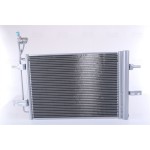 Nissens Συμπυκνωτής, σύστ. Κλιματισμού - 940511