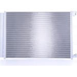 Nissens Συμπυκνωτής, σύστ. Κλιματισμού - 940519