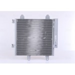 Nissens Συμπυκνωτής, σύστ. Κλιματισμού - 940522