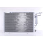 Nissens Συμπυκνωτής, σύστ. Κλιματισμού - 940524