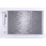 Nissens Συμπυκνωτής, σύστ. Κλιματισμού - 940524