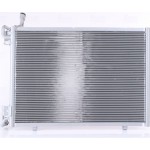 Nissens Συμπυκνωτής, σύστ. Κλιματισμού - 940525