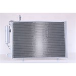 Nissens Συμπυκνωτής, σύστ. Κλιματισμού - 940526