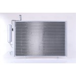 Nissens Συμπυκνωτής, σύστ. Κλιματισμού - 940527