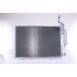 Nissens Συμπυκνωτής, σύστ. Κλιματισμού - 940527