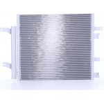 Nissens Συμπυκνωτής, σύστ. Κλιματισμού - 940536