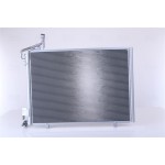 Nissens Συμπυκνωτής, σύστ. Κλιματισμού - 940540