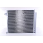 Nissens Συμπυκνωτής, σύστ. Κλιματισμού - 940546