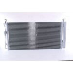 Nissens Συμπυκνωτής, σύστ. Κλιματισμού - 940552