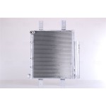 Nissens Συμπυκνωτής, σύστ. Κλιματισμού - 940554