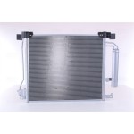 Nissens Συμπυκνωτής, σύστ. Κλιματισμού - 940555