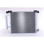 Nissens Συμπυκνωτής, σύστ. Κλιματισμού - 940555