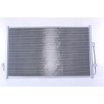 Nissens Συμπυκνωτής, σύστ. Κλιματισμού - 940556