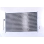 Nissens Συμπυκνωτής, σύστ. Κλιματισμού - 940556